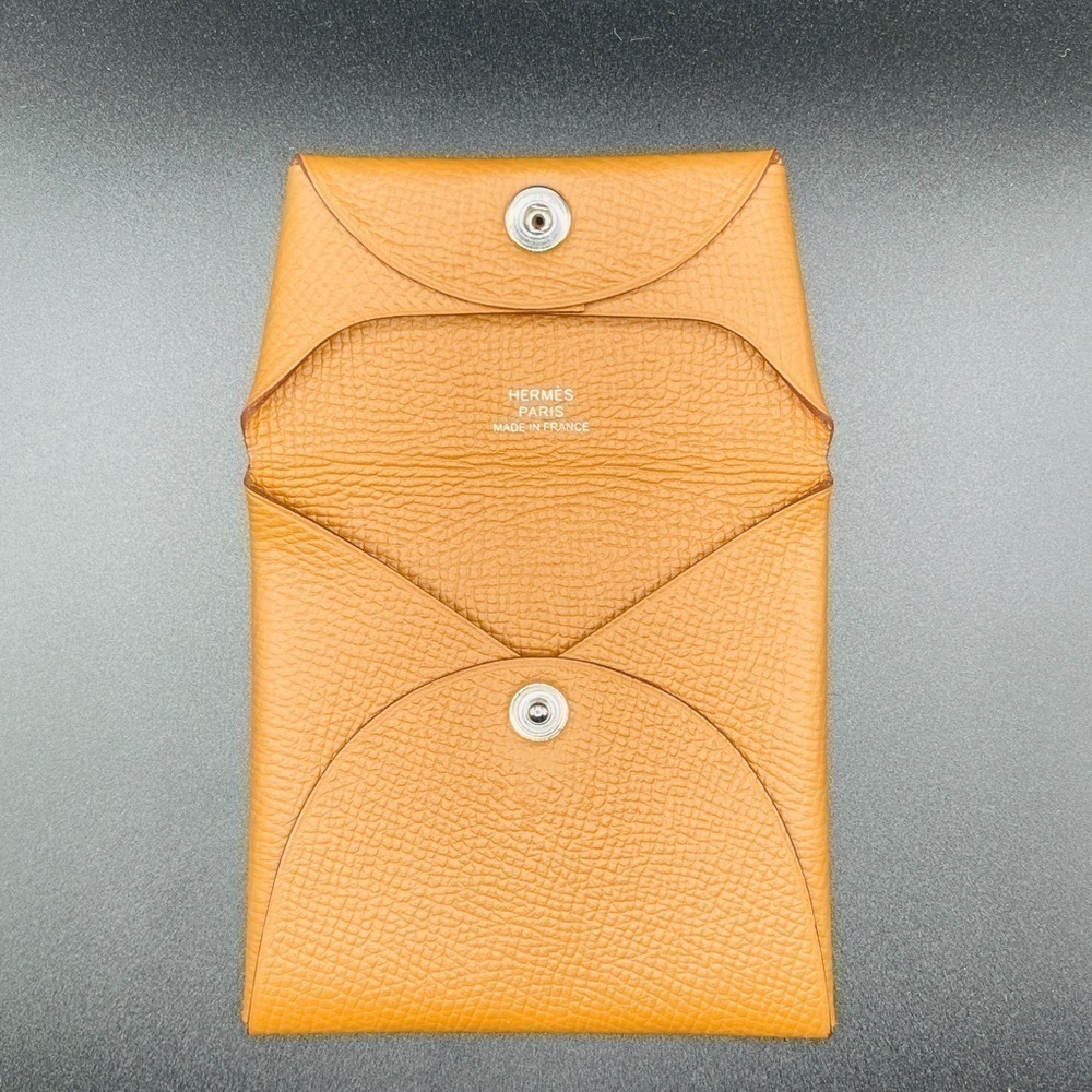 Hermes bastia change purse brand new without box